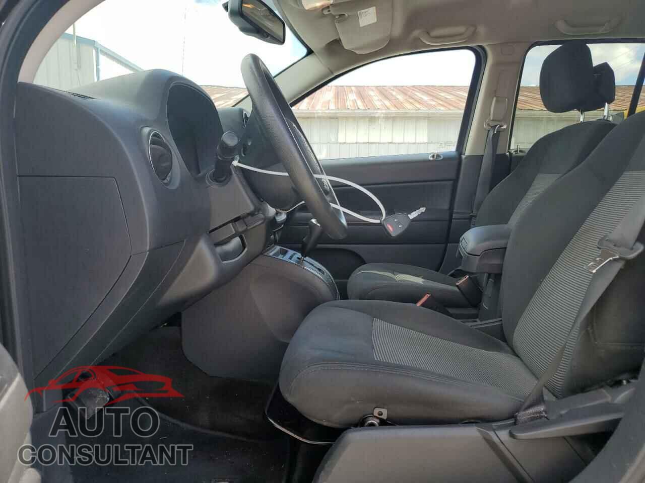 JEEP COMPASS 2015 - 1C4NJDBB8FD270409