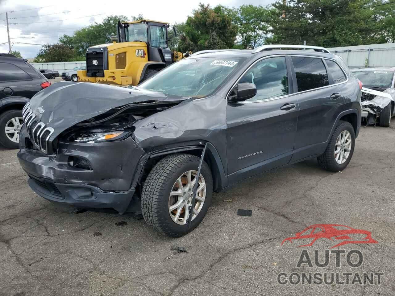 JEEP GRAND CHER 2016 - 1C4PJMCB9GW263207