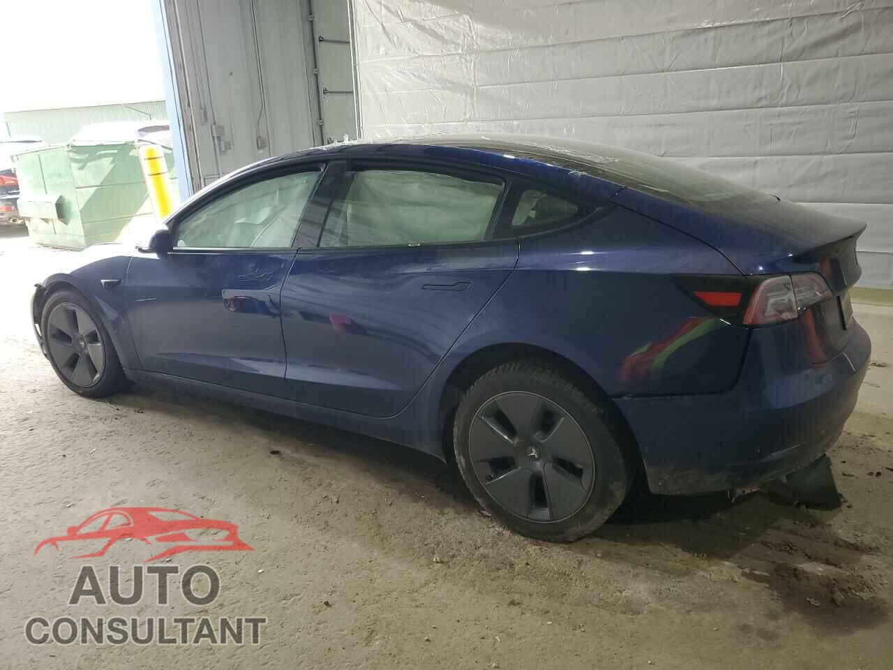 TESLA MODEL 3 2022 - 5YJ3E1EB4NF173379