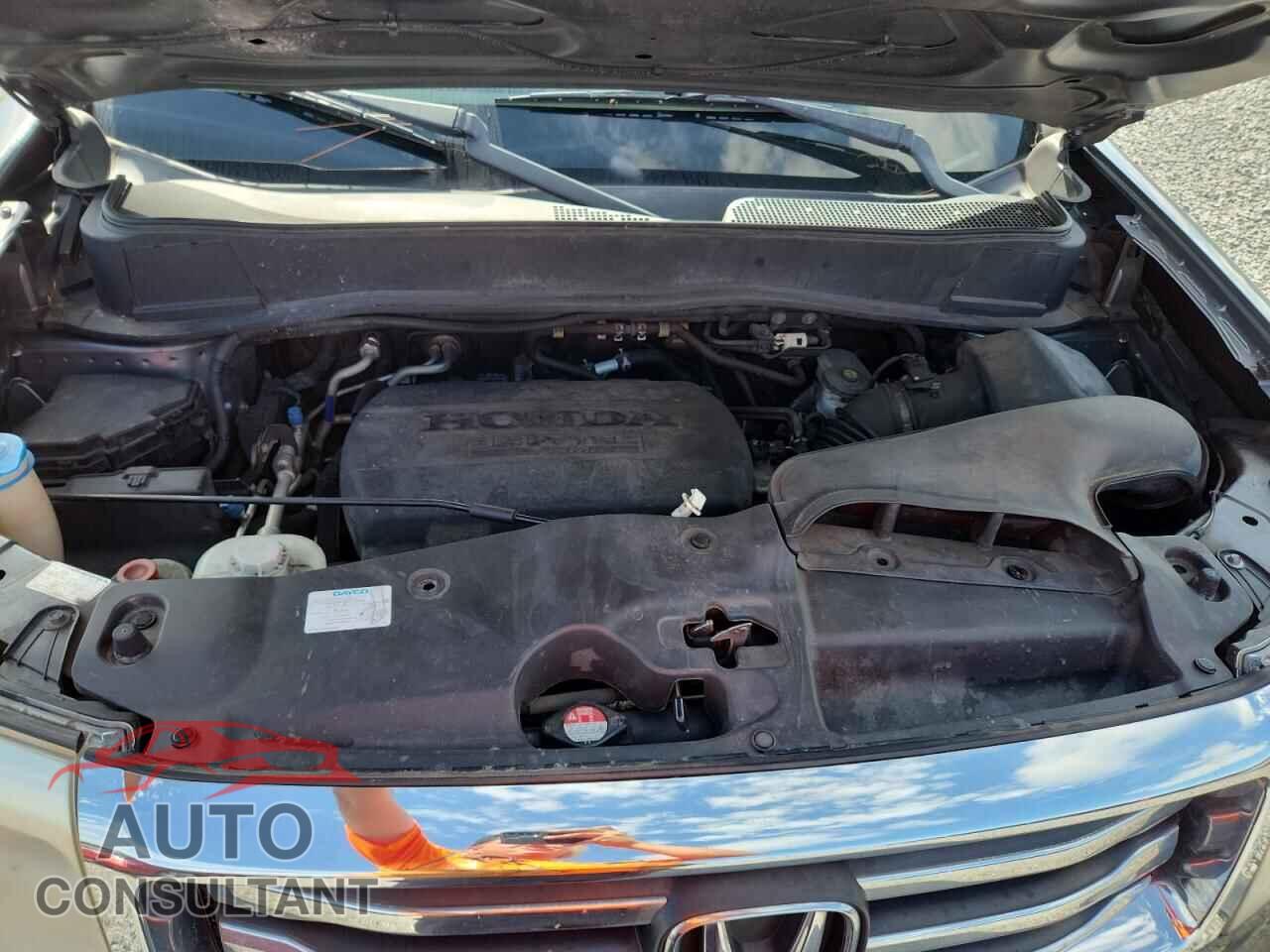 HONDA PILOT 2012 - 5FNYF4H78CB011277