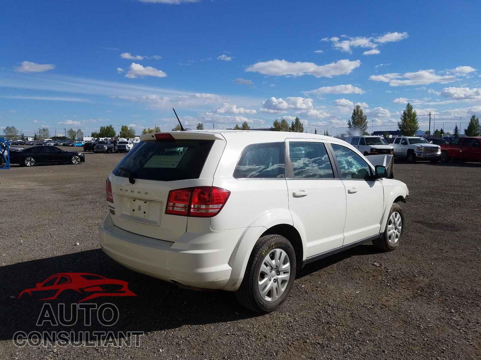 DODGE JOURNEY 2016 - 3C4PDCAB2GT185119