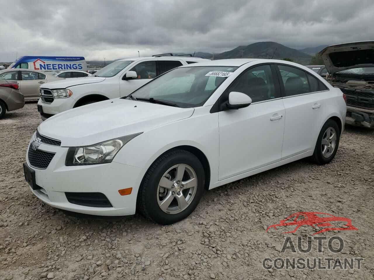 CHEVROLET CRUZE 2014 - 1G1PC5SBXE7144941