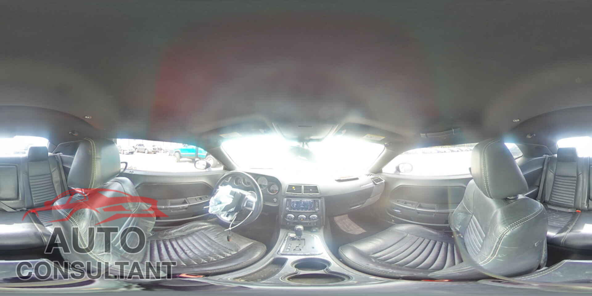 DODGE CHALLENGER 2014 - 2C3CDYAG7EH183237