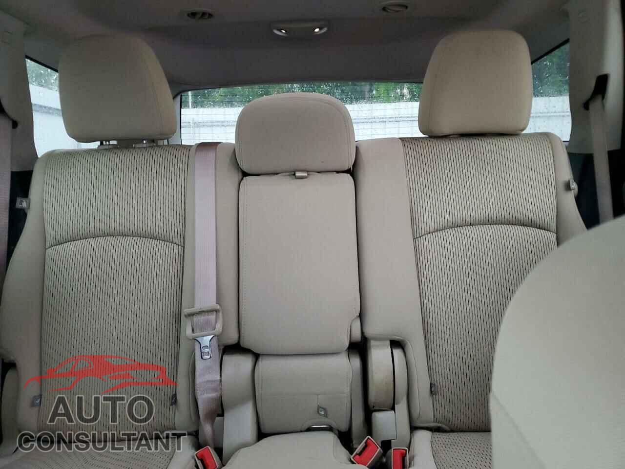 DODGE JOURNEY 2012 - 3C4PDCBB9CT392356
