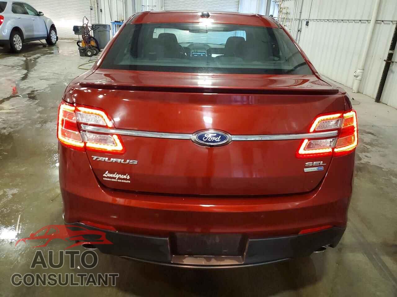 FORD TAURUS 2014 - 1FAHP2H85EG142157