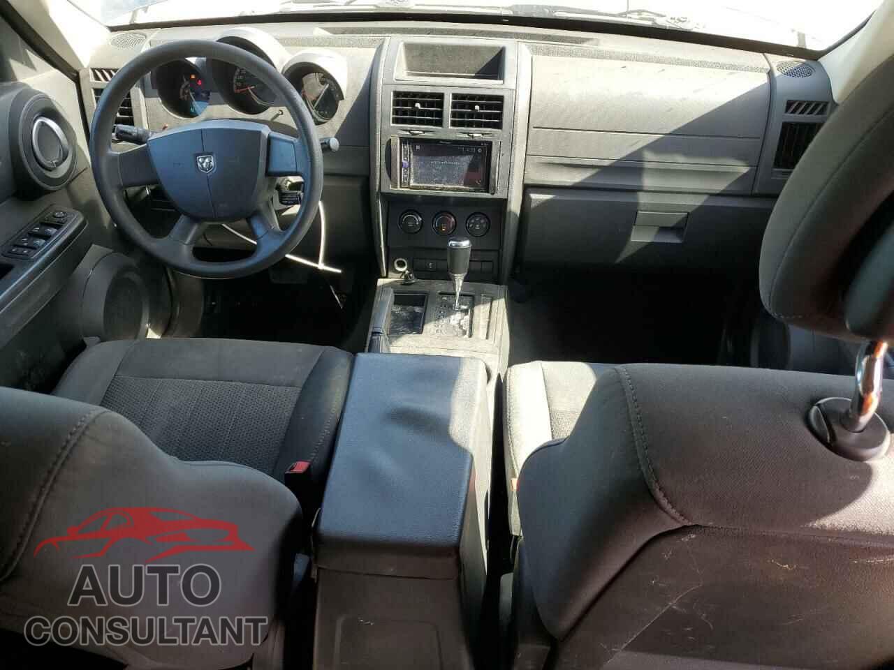 DODGE NITRO 2011 - 1D4PT4GK8BW605665