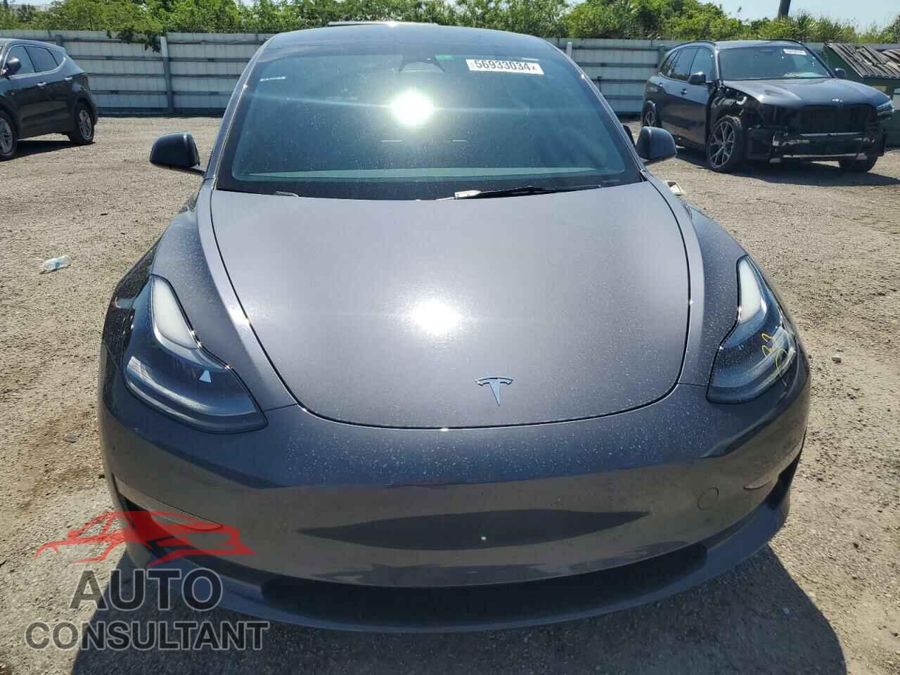 TESLA MODEL 3 2023 - 5YJ3E1EA2PF662017