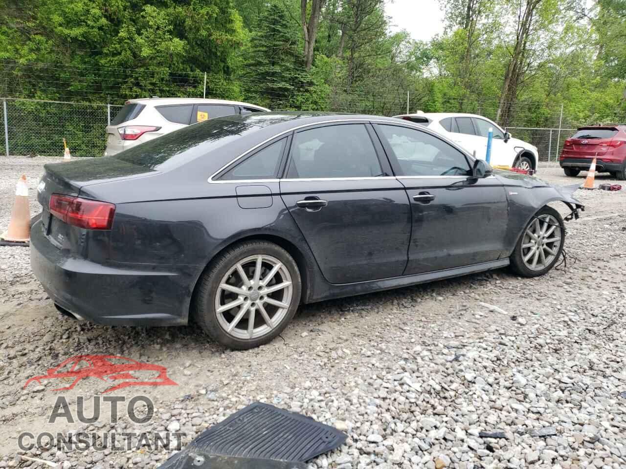 AUDI A6 2017 - WAUF2AFC5HN050142