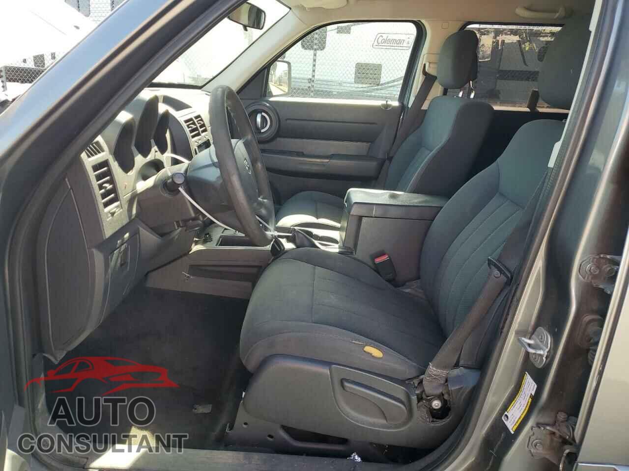 DODGE NITRO 2011 - 1D4PT4GK8BW605665
