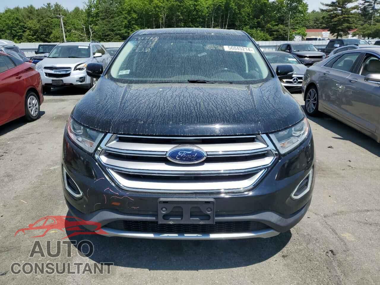 FORD EDGE 2016 - 2FMPK4J99GBB46396
