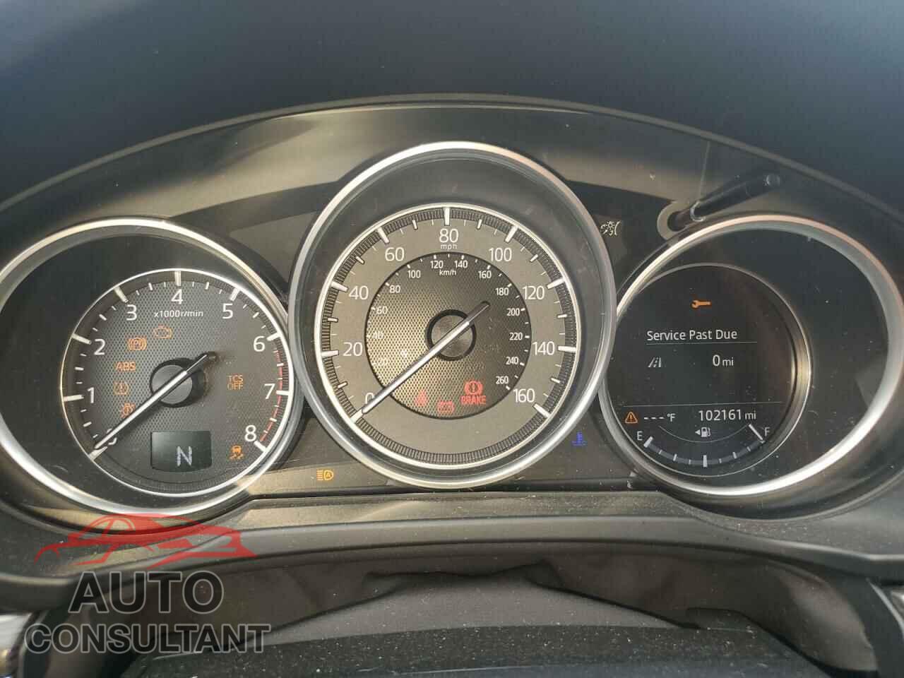 MAZDA CX-5 2018 - JM3KFBDM4J0434463