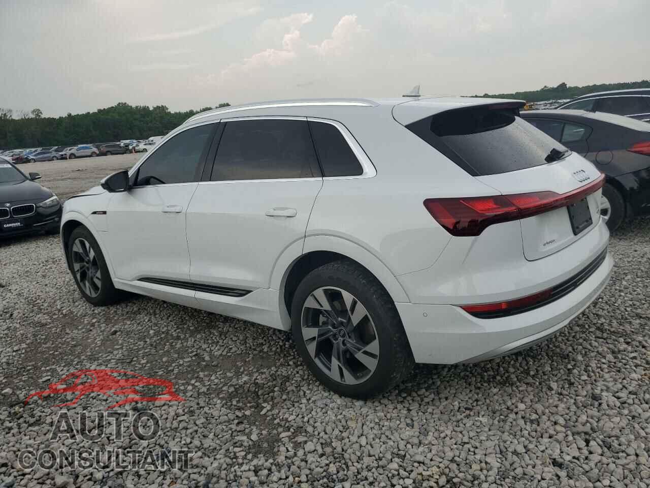 AUDI E-TRON 2022 - WA1LAAGE4NB034160