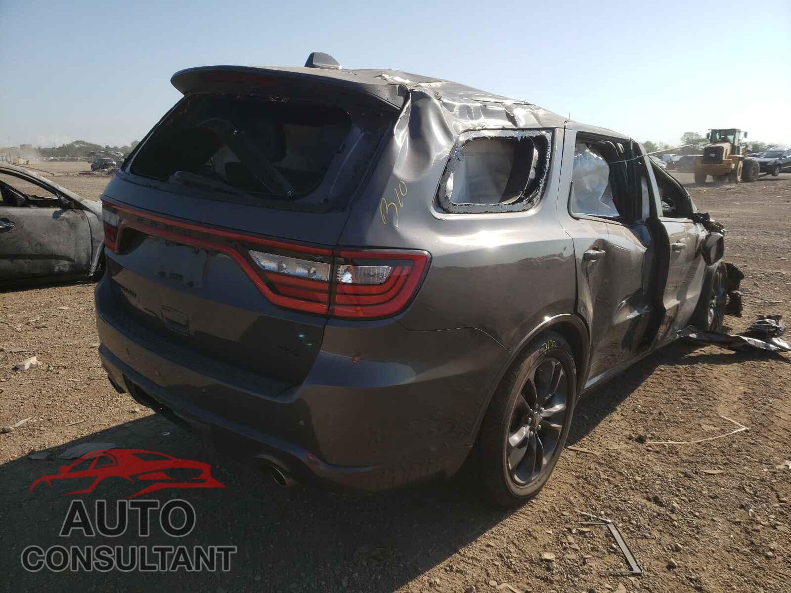 DODGE DURANGO 2021 - 1C4SDJCT6MC555757