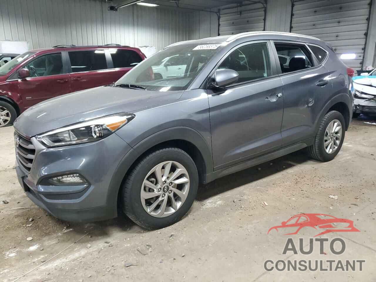 HYUNDAI TUCSON 2016 - KM8J33A41GU207543
