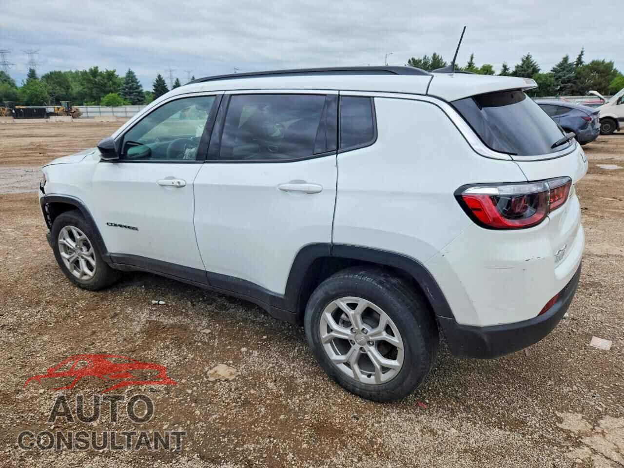 JEEP COMPASS 2024 - 3C4NJDBNXRT127180