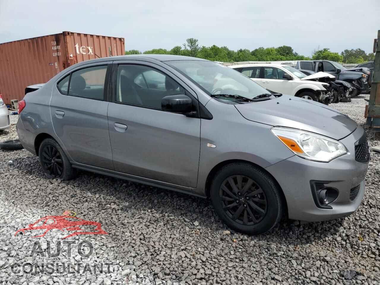 MITSUBISHI MIRAGE 2020 - ML32F4FJ2LHF13034