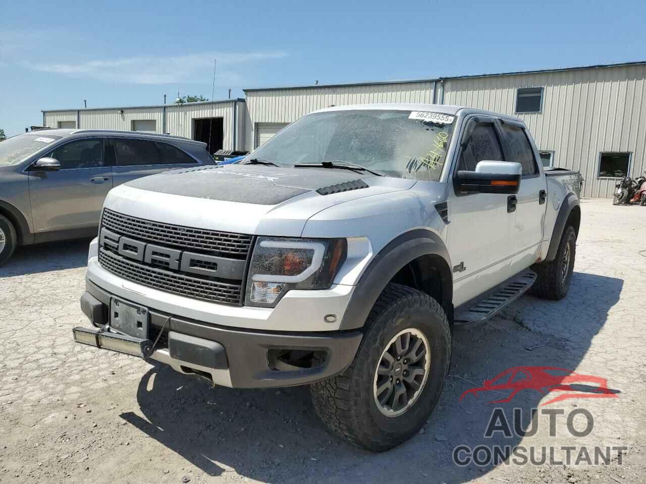 FORD F150 2011 - 1FTFW1R63BFA47660