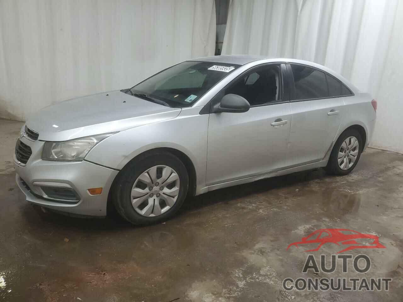 CHEVROLET CRUZE 2016 - 1G1PC5SH6G7142532