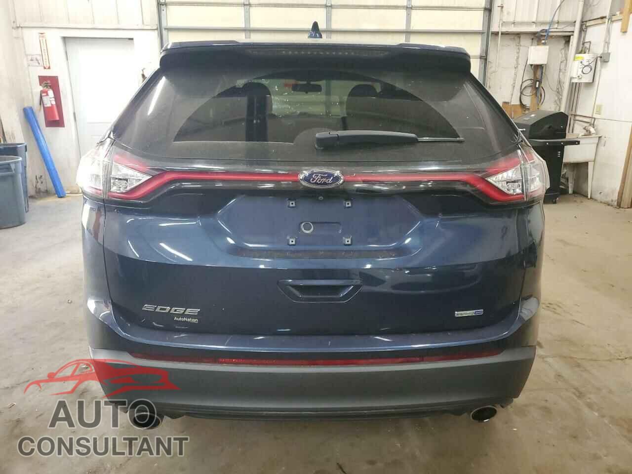 FORD EDGE 2017 - 2FMPK4G97HBB74318