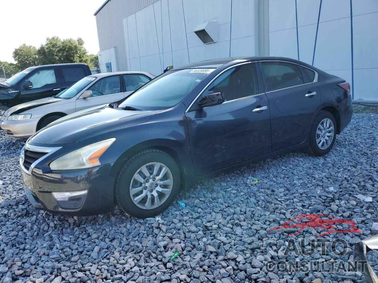 NISSAN ALTIMA 2014 - 1N4AL3AP6EN389073