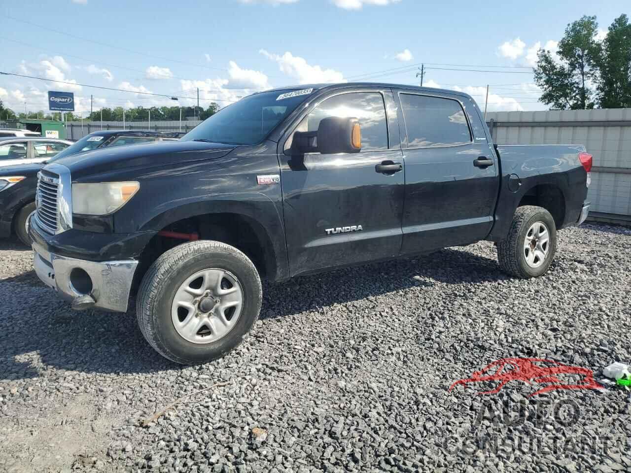 TOYOTA TUNDRA 2011 - 5TFHW5F18BX208975