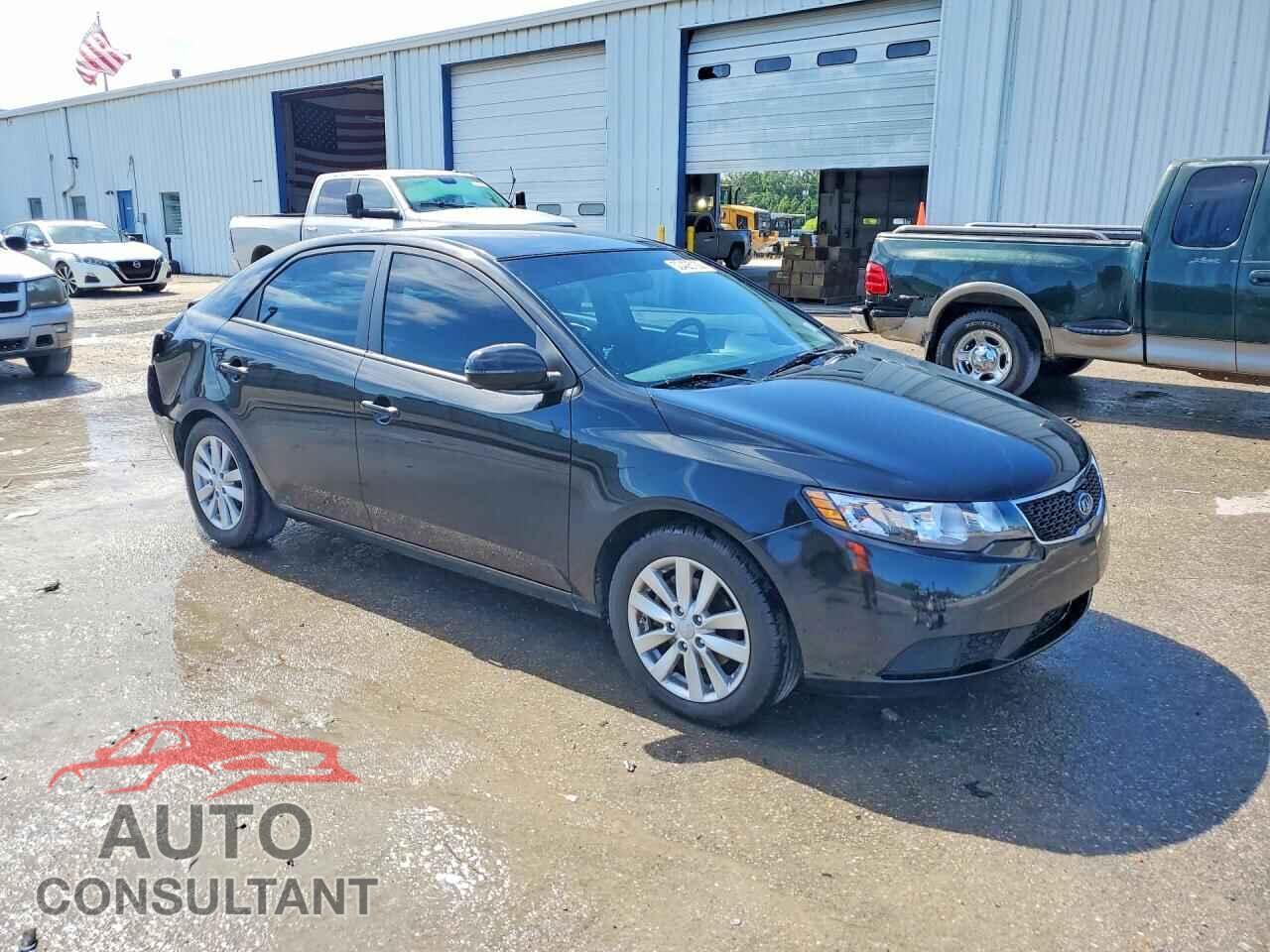 KIA FORTE 2013 - KNAFU4A25D5716274