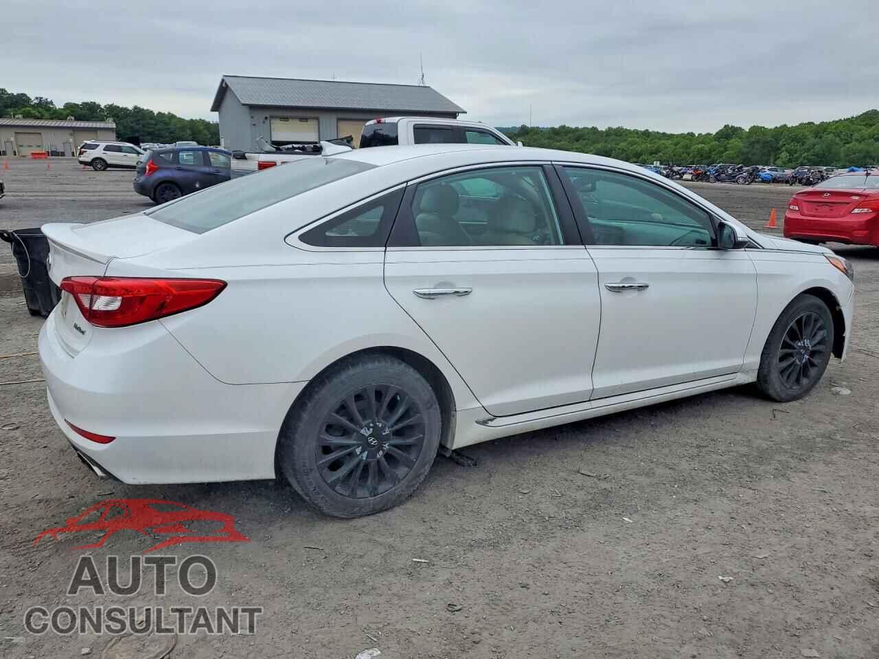 HYUNDAI SONATA 2015 - 5NPE34AF5FH112232