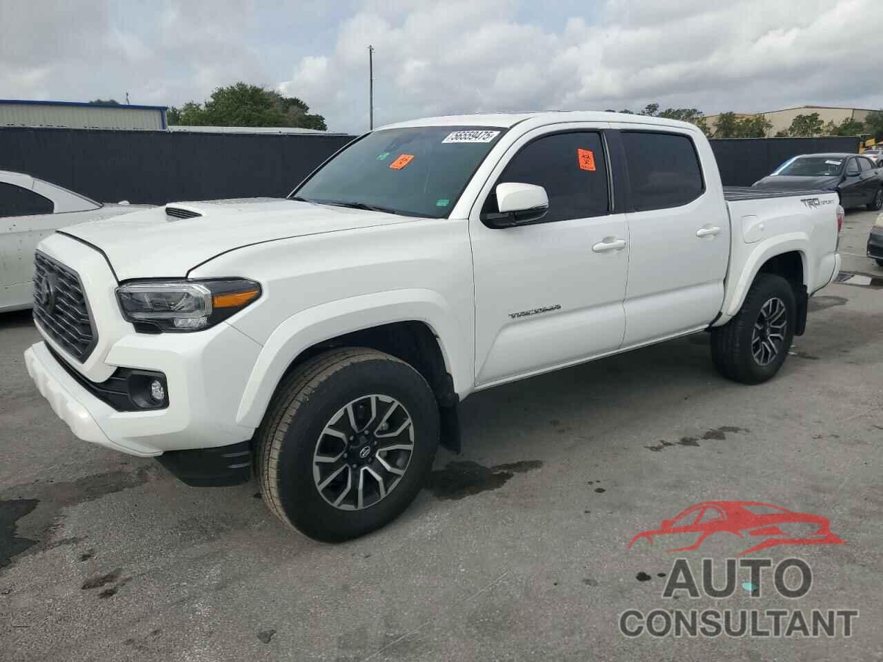 TOYOTA TACOMA 2022 - 3TMAZ5CN4NM179629