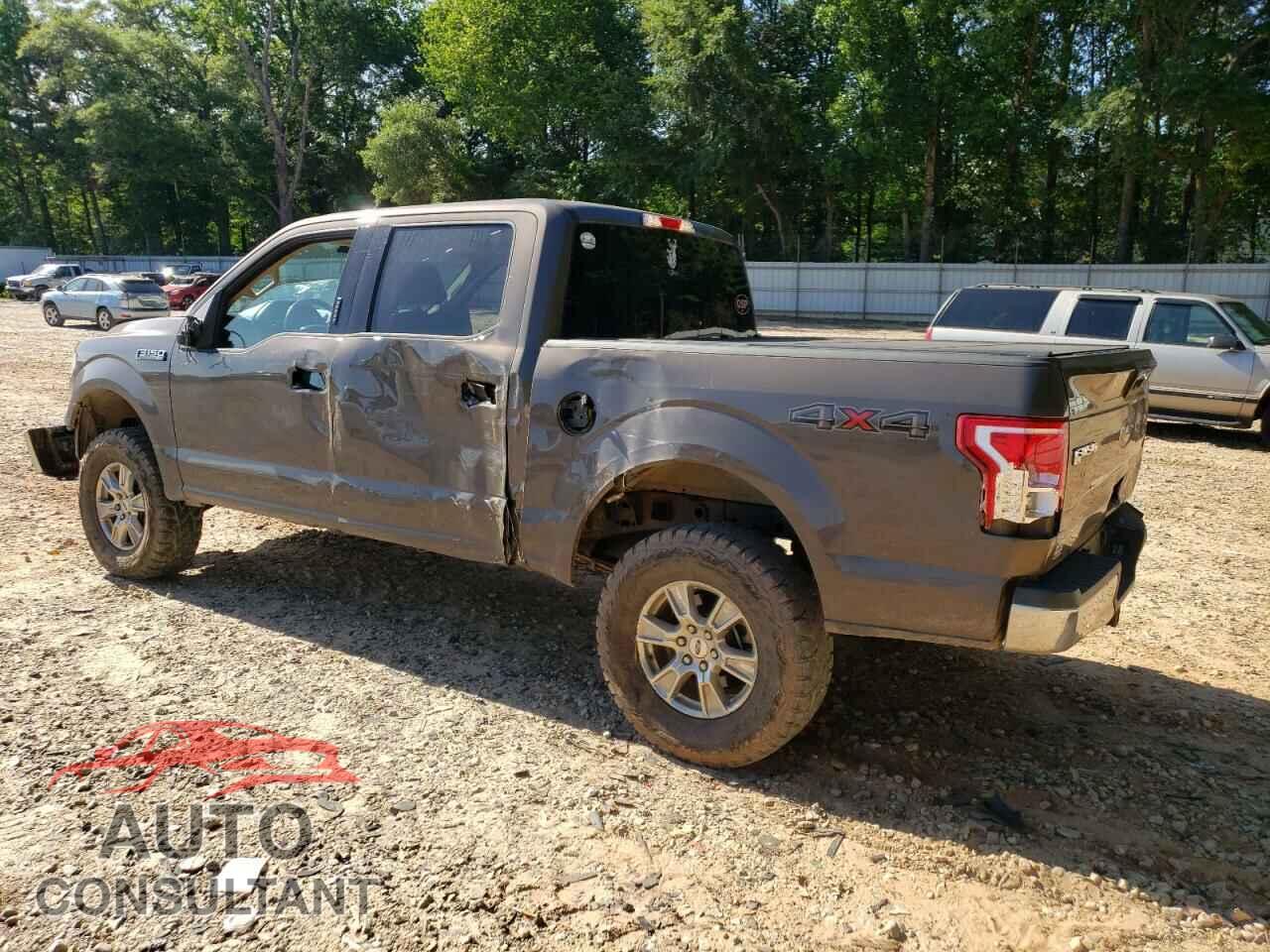 FORD F-150 2017 - 1FTEW1EF0HFB35687