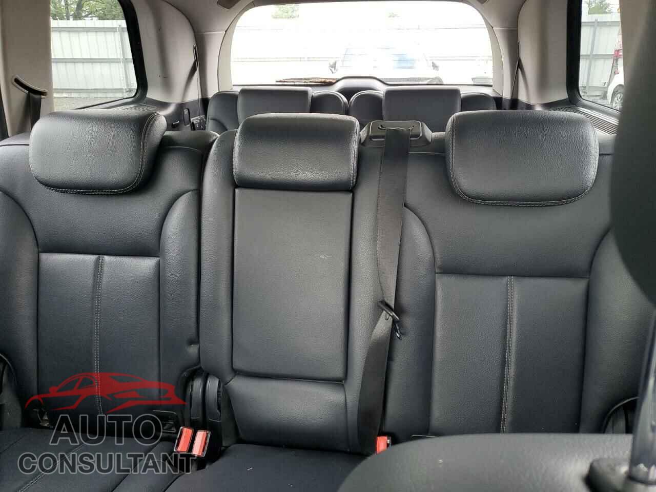 MERCEDES-BENZ GL-CLASS 2010 - 4JGBF2FE2AA538079