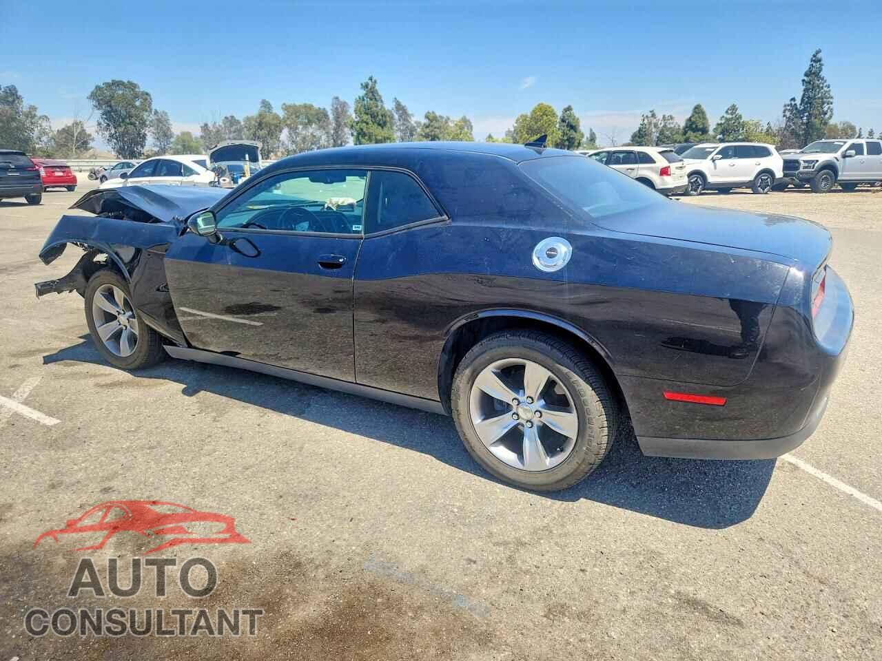 DODGE CHALLENGER 2015 - 2C3CDZAGXFH783662