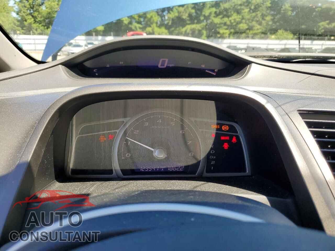 HONDA CIVIC 2011 - 2HGFA1F58BH544990