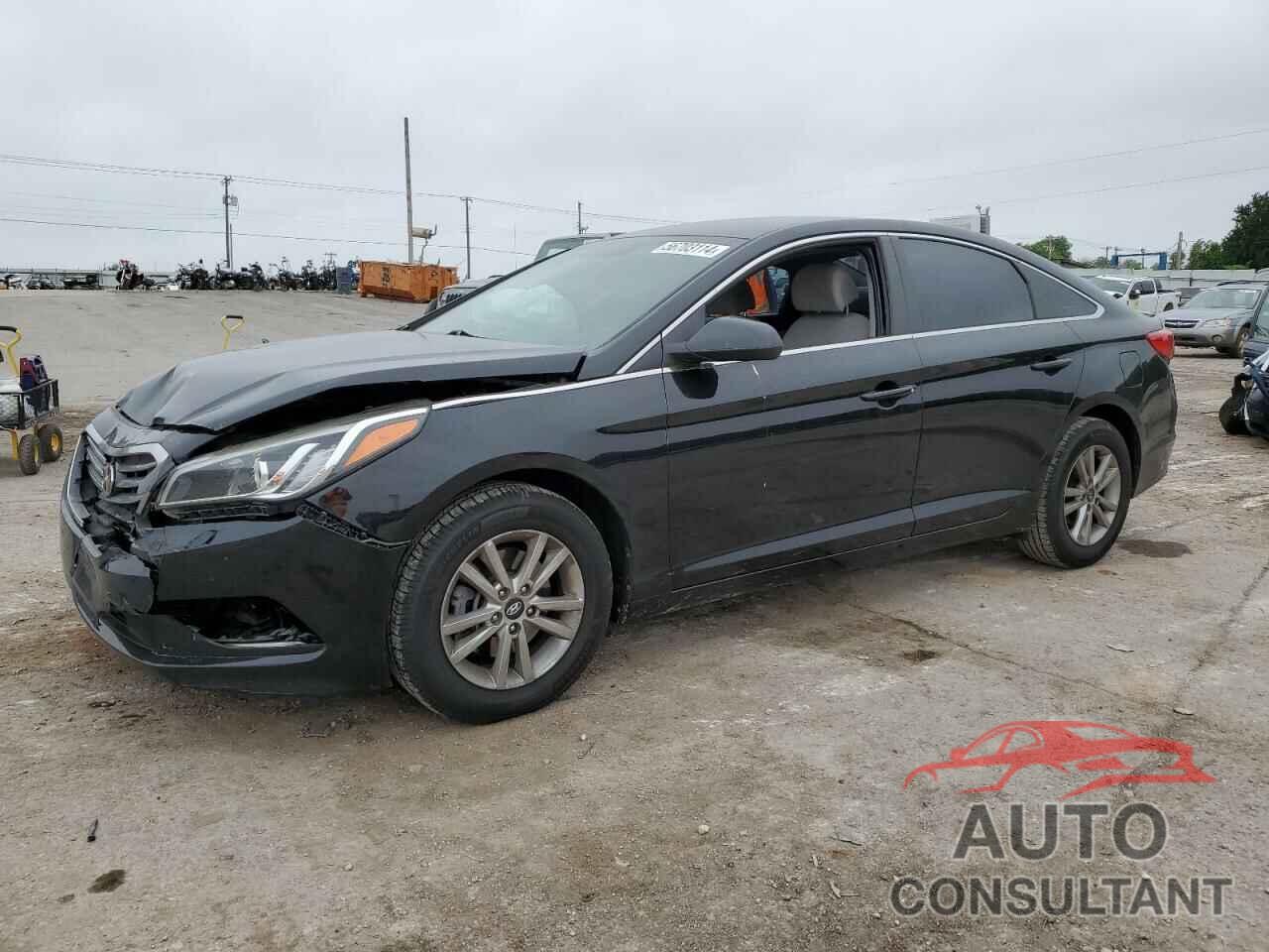 HYUNDAI SONATA 2017 - 5NPE24AF2HH514487