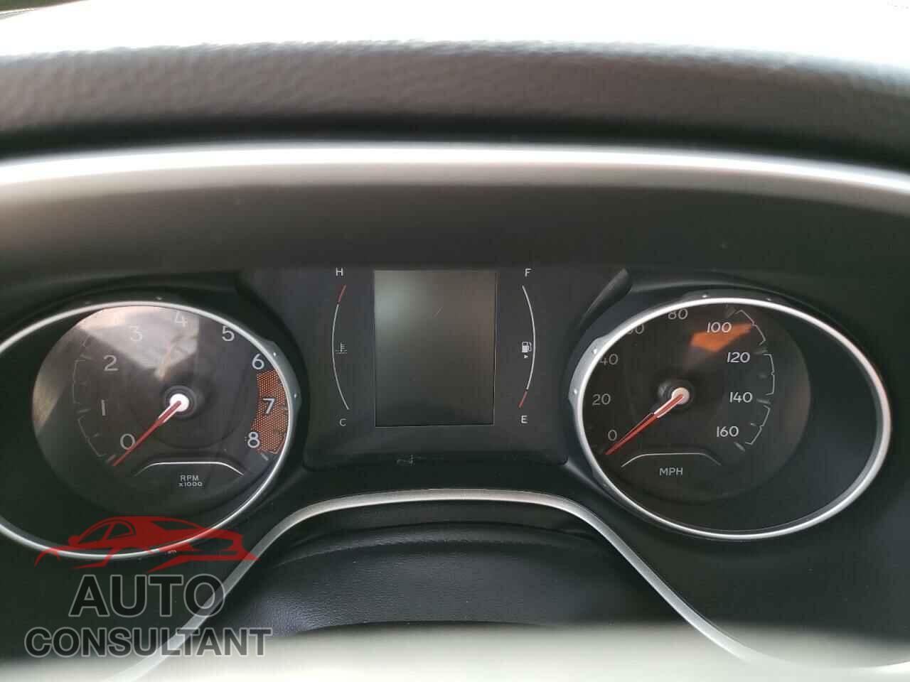 JEEP COMPASS 2018 - 3C4NJDBBXJT161548