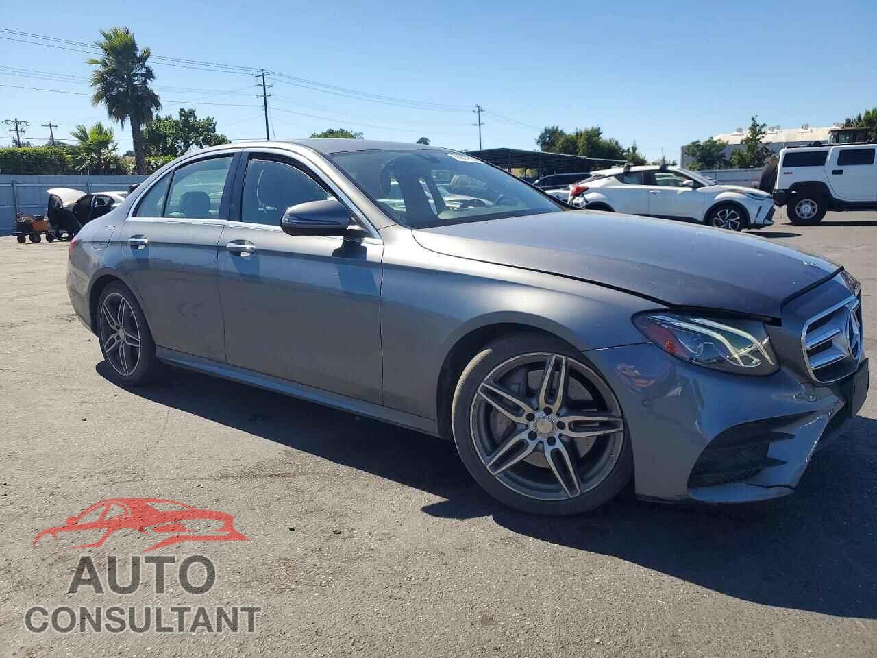 MERCEDES-BENZ E-CLASS 2017 - WDDZF4JB7HA098940
