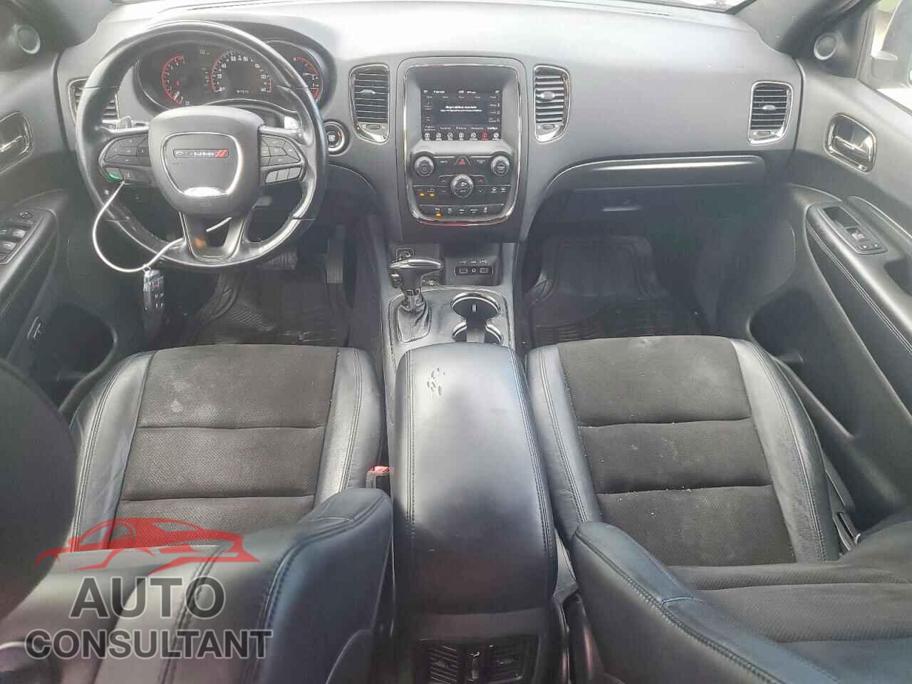 DODGE DURANGO 2020 - 1C4RDHDG3LC296619