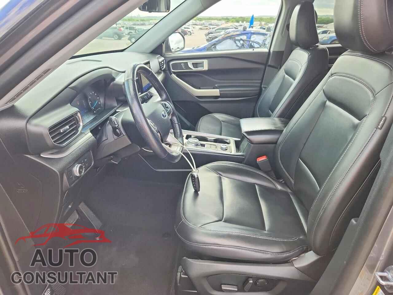 FORD EXPLORER 2021 - 1FMSK8DH0MGA90518