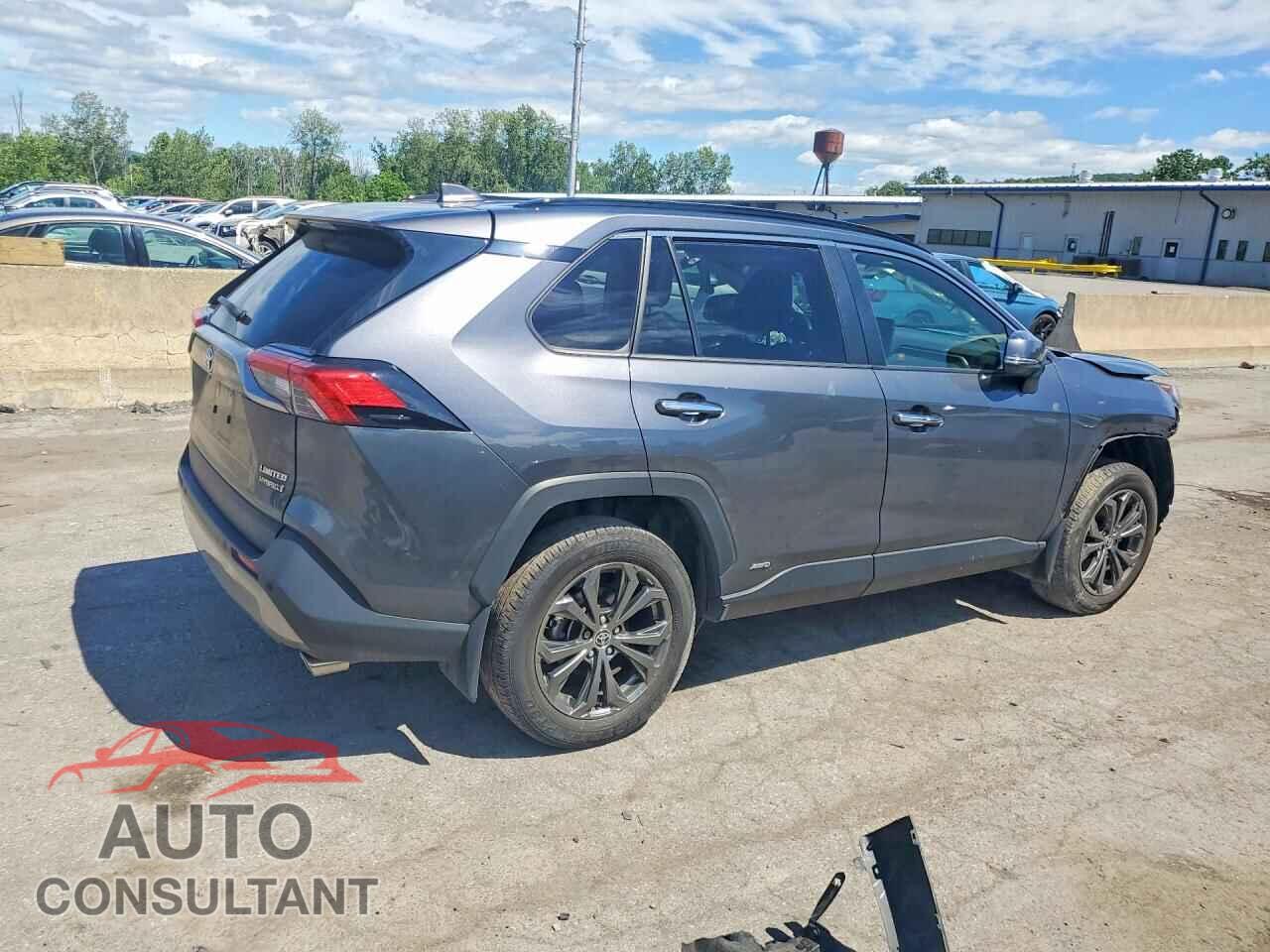 TOYOTA RAV4 2024 - JTMD6RFV3RD127967