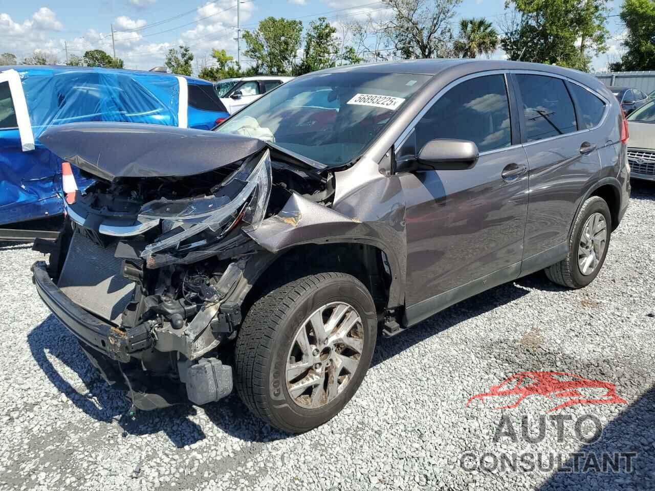 HONDA CRV 2016 - 3CZRM3H57GG703141