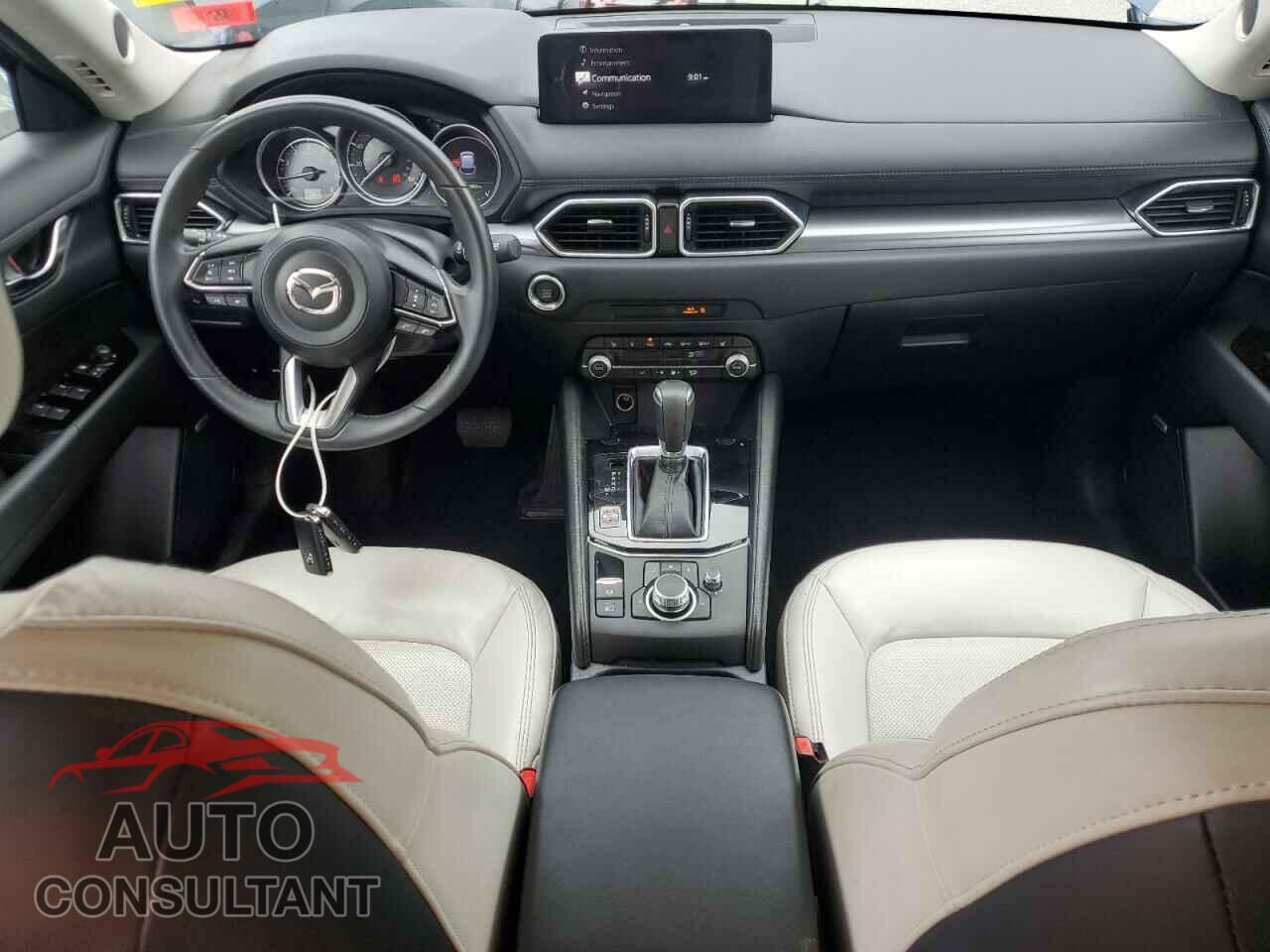 MAZDA CX-5 2021 - JM3KFBCM2M1474086