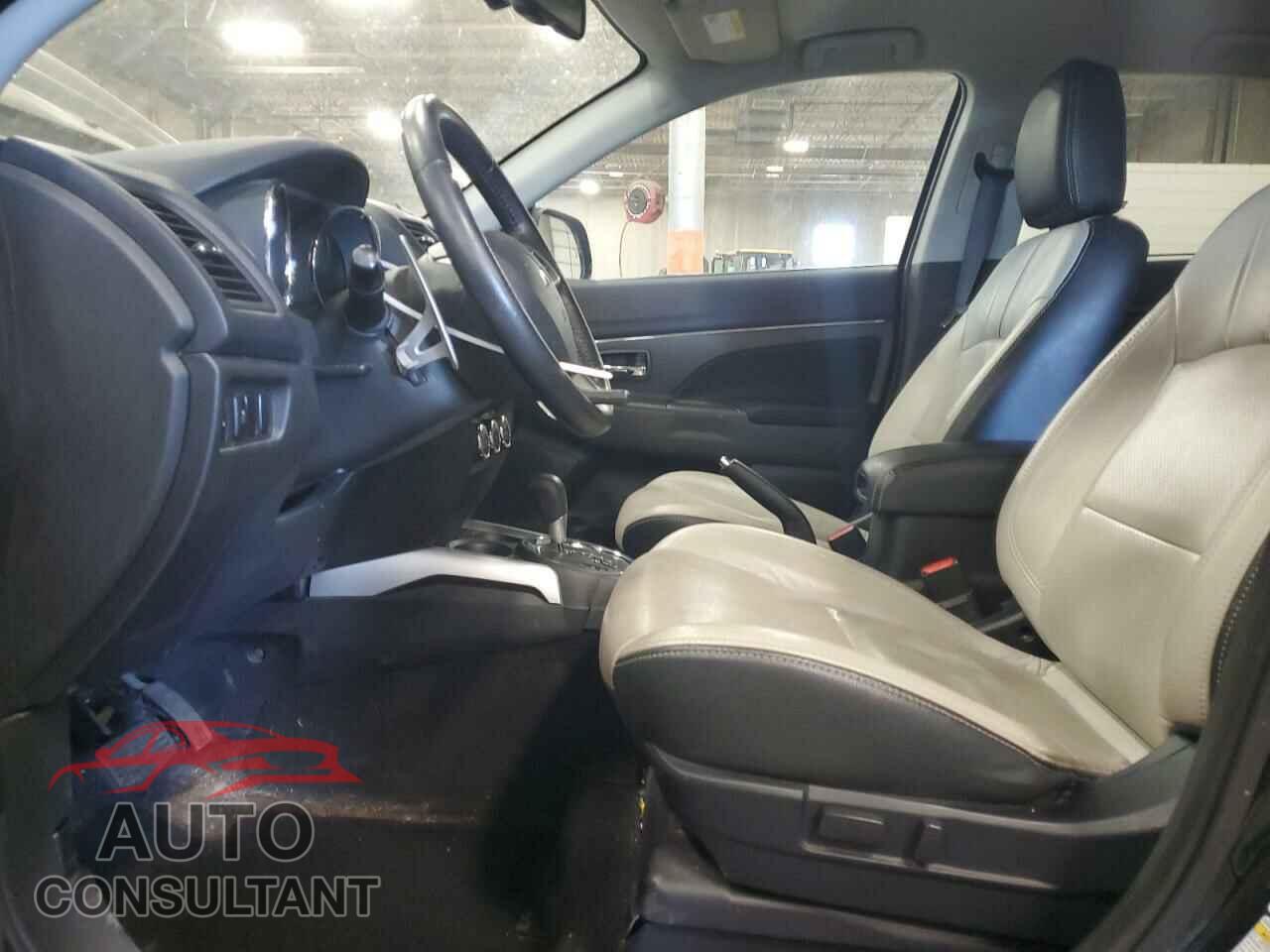 MITSUBISHI OUTLANDER 2014 - 4A4AR4AU3EE022192