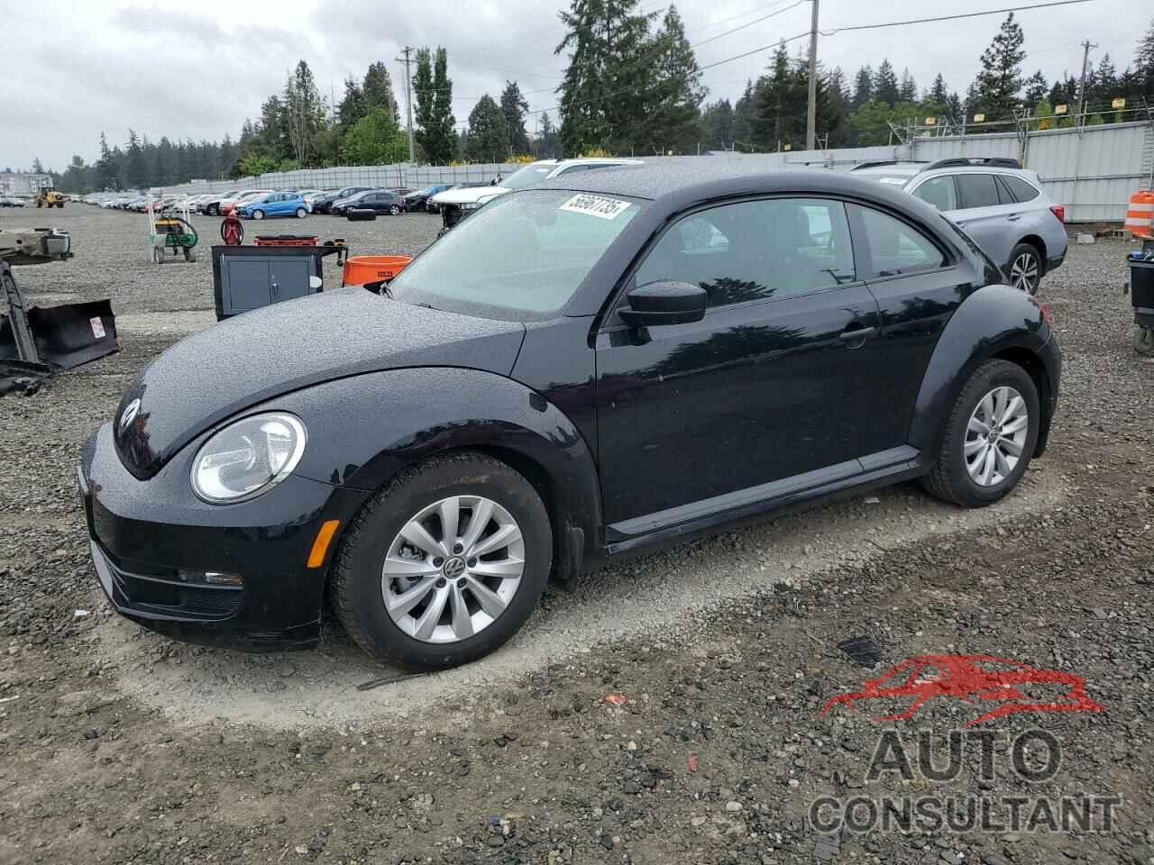 VOLKSWAGEN BEETLE 2016 - 3VWF17AT0GM610624