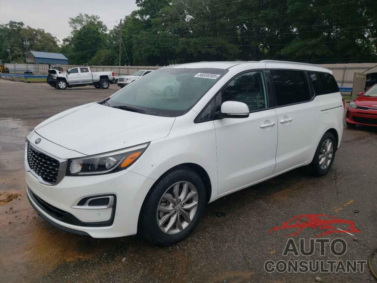 KIA All Models 2019 - KNDMB5C14K6503365