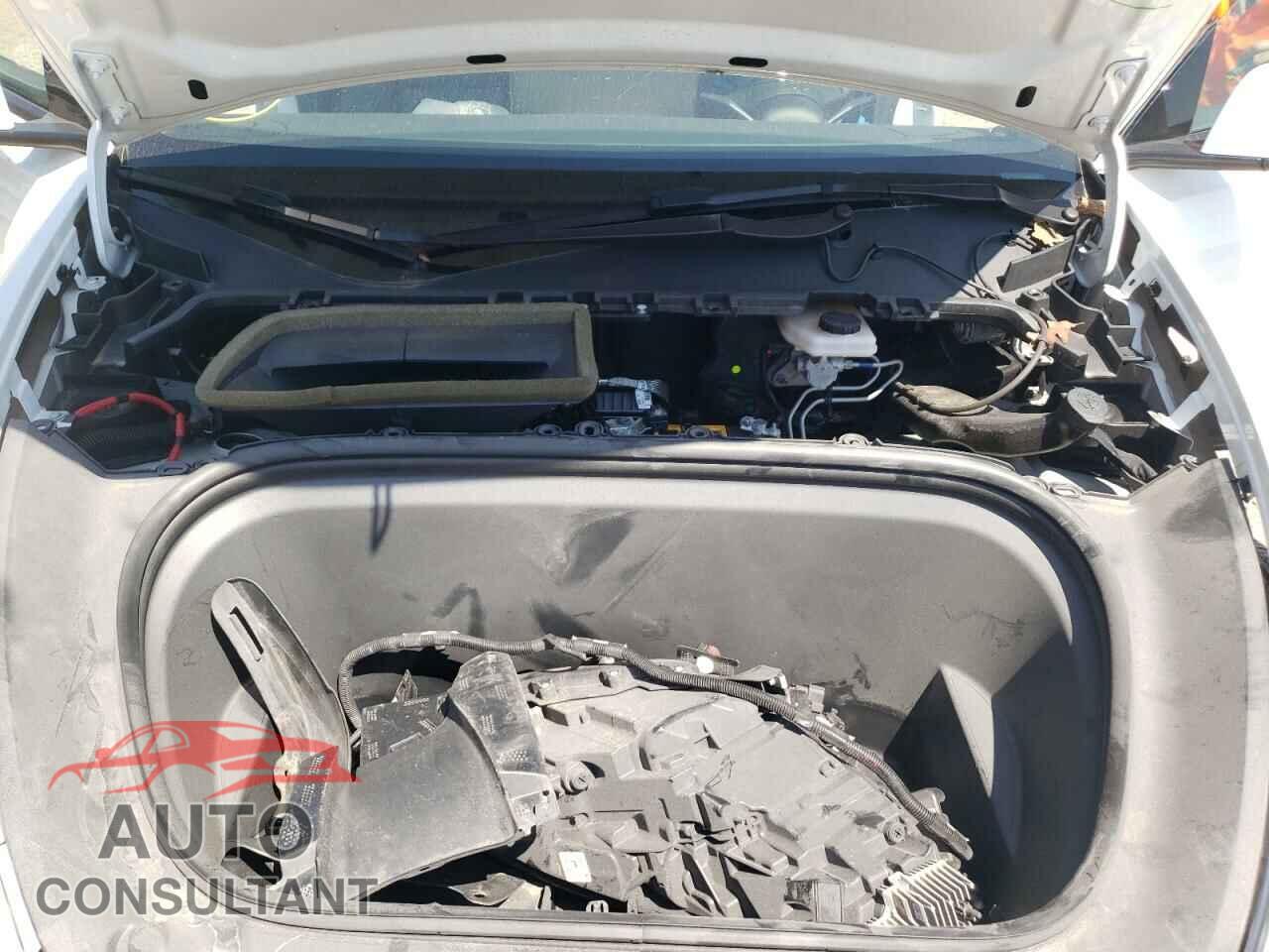 TESLA MODEL Y 2021 - 5YJYGDEE4MF186286
