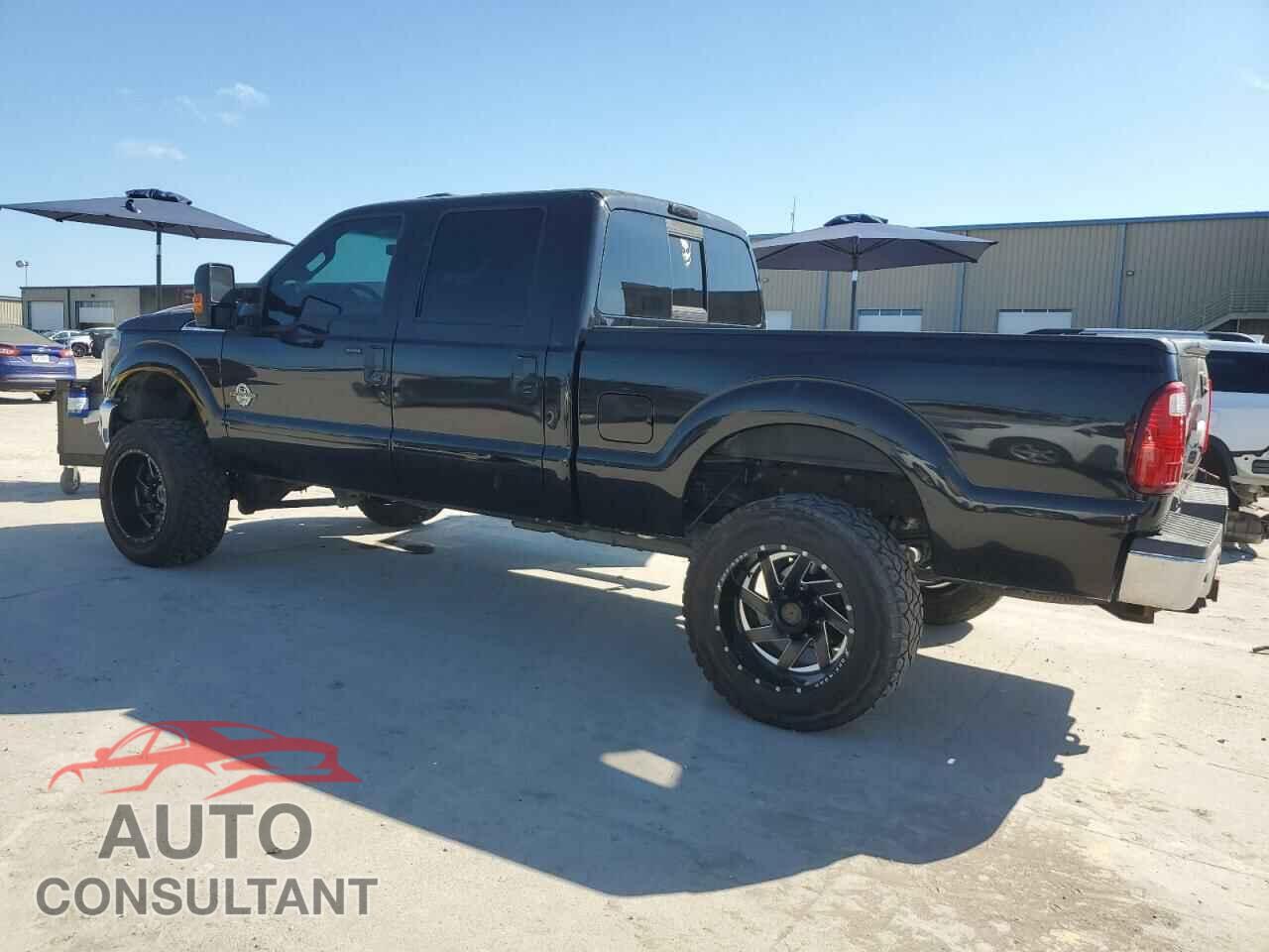 FORD F250 2012 - 1FT7W2BT2CEC48838
