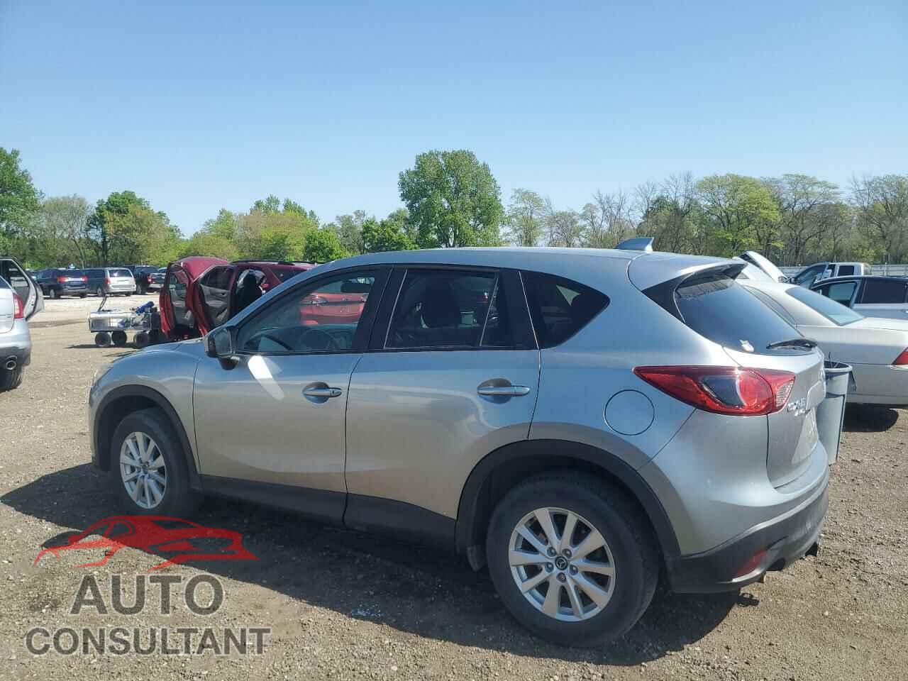 MAZDA CX-5 2013 - JM3KE4CE2D0117276