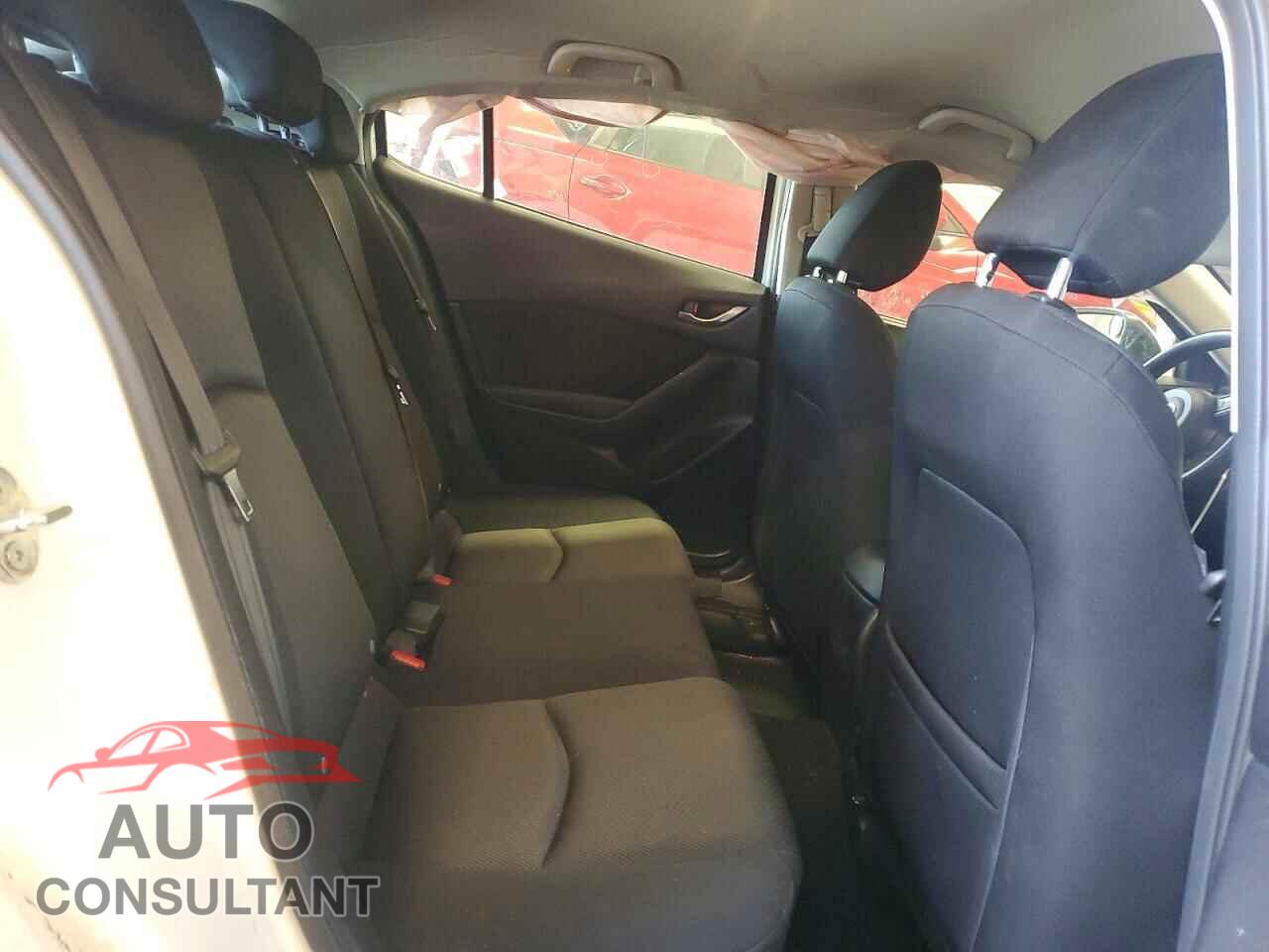 MAZDA 3 2017 - 3MZBN1K77HM155502
