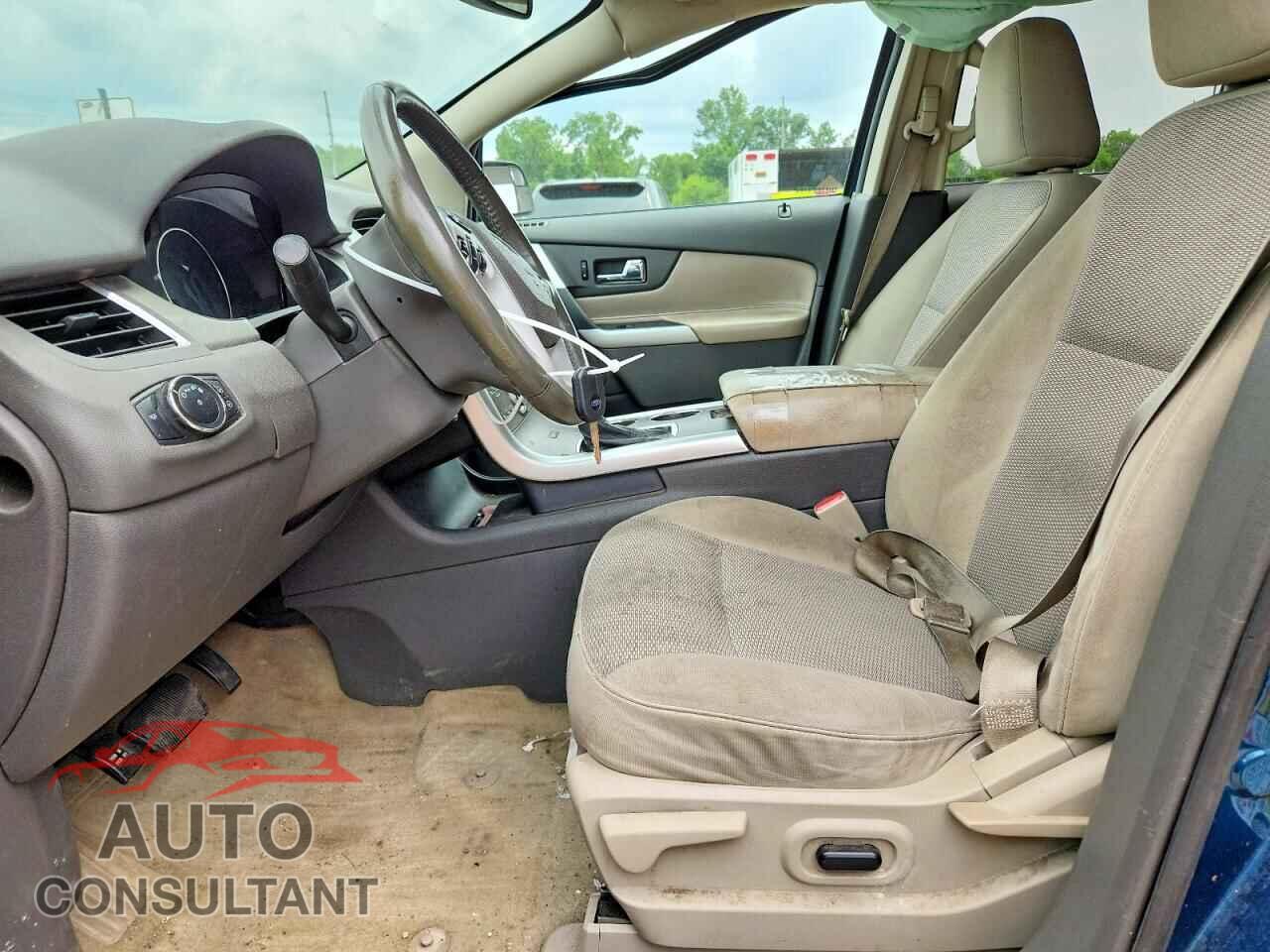 FORD EDGE 2011 - 2FMDK3JC2BBA97818