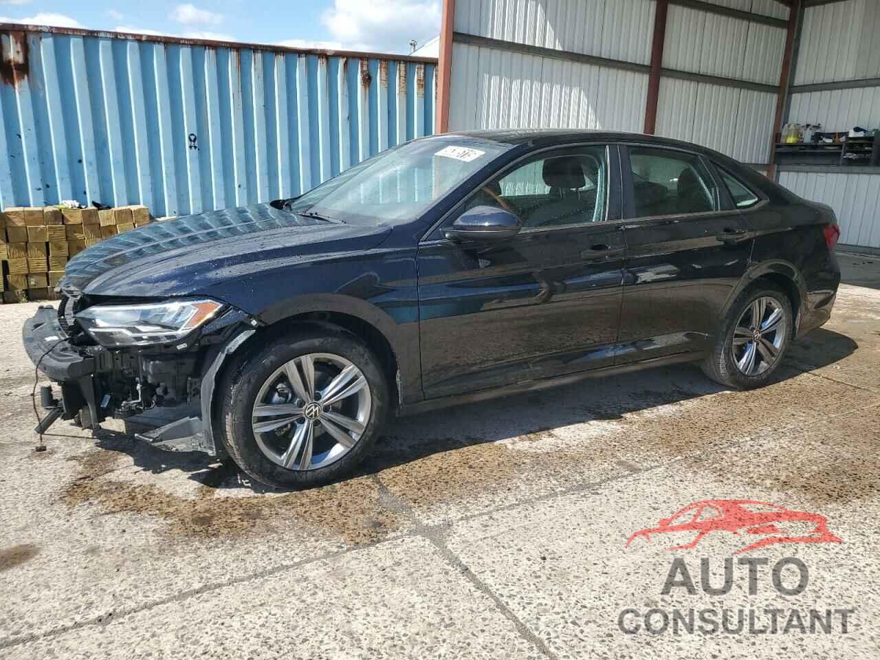 VOLKSWAGEN JETTA 2024 - 3VWEM7BU8RM095997
