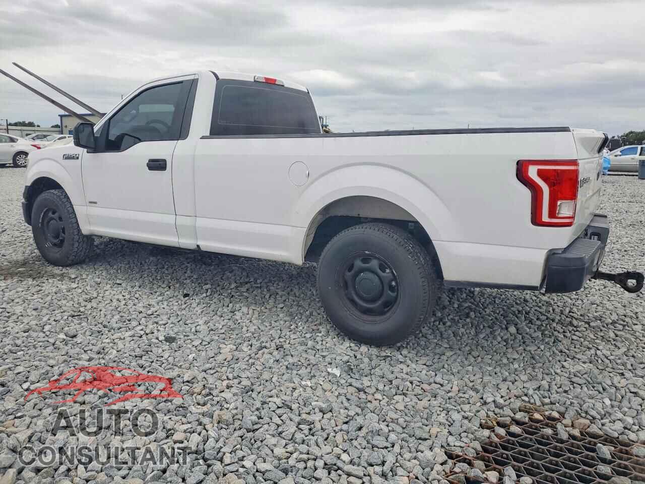 FORD F150 2016 - 1FTMF1CP3GKF61287